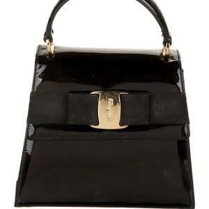 Salvatore Ferragamo tote bag